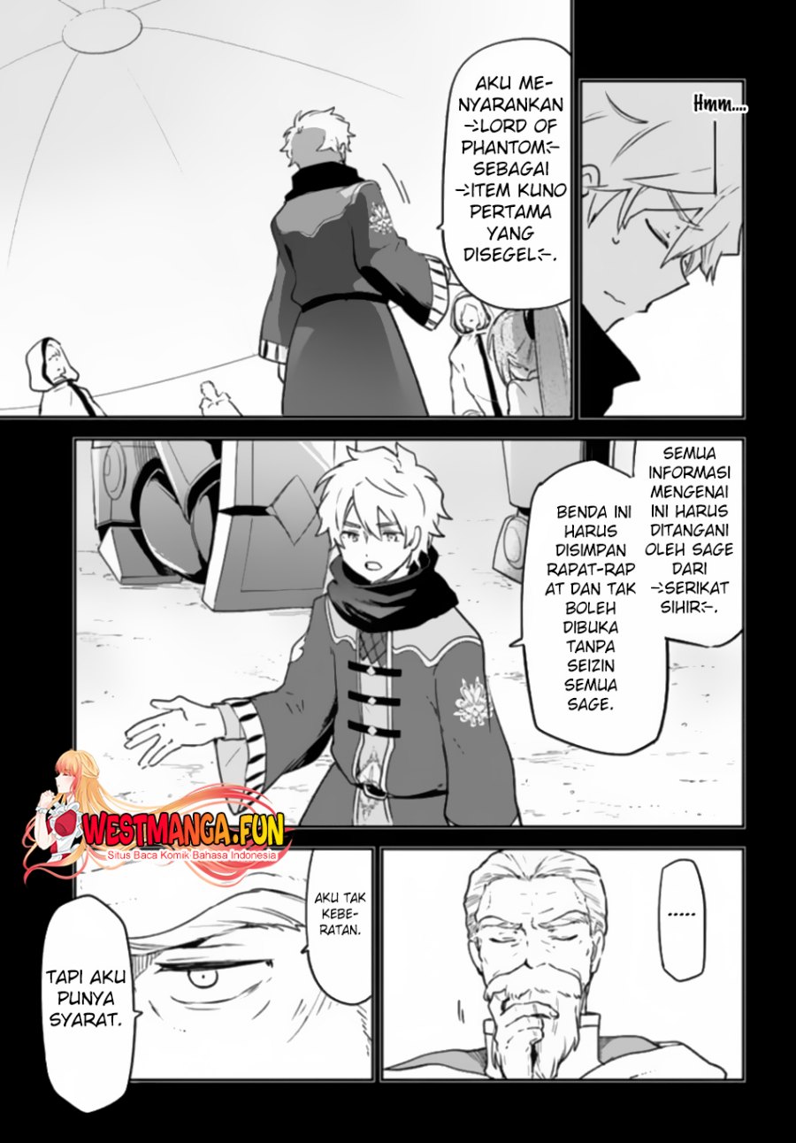 Henkyou Gurashi no Maou, Tensei shite Saikyou no Majutsushi ni naru ~Aisarenagara Nariagaru Moto Maō wa, Ningen o Shiritai~ Chapter 37 Gambar 14